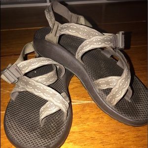 Chacos Classic Women’s SIZE 9! GREEN/BROWN